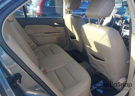 2011 Ford Fusion Sel z USA, uszkodzony, nr VIN 3FAHP0JAXBR254393